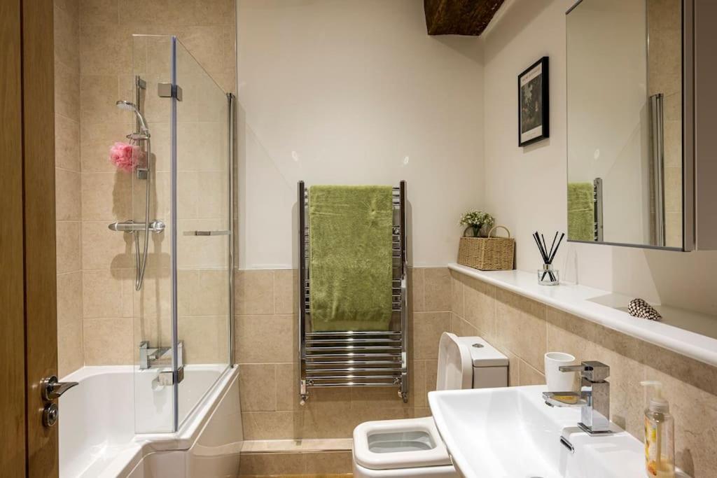 Barbican, Plymouth Outstanding Luxury Apartment Exterior foto