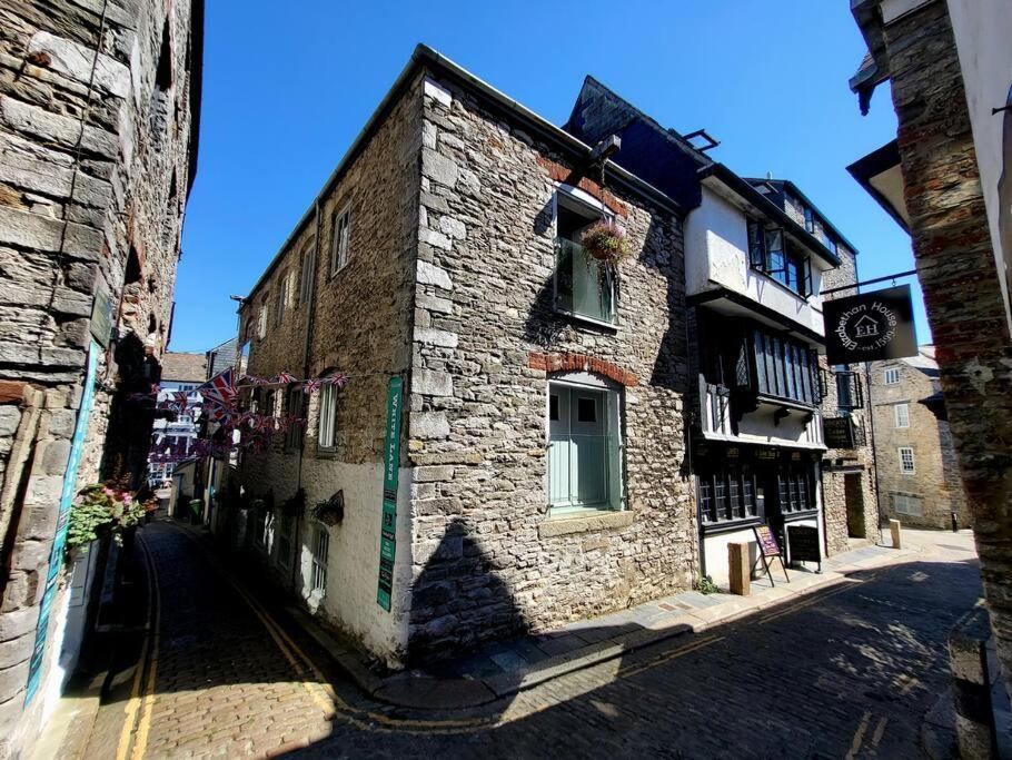 Barbican, Plymouth Outstanding Luxury Apartment Exterior foto