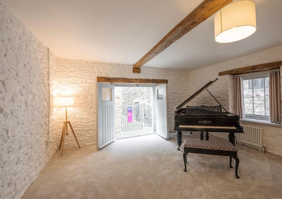 Barbican, Plymouth Outstanding Luxury Apartment Exterior foto