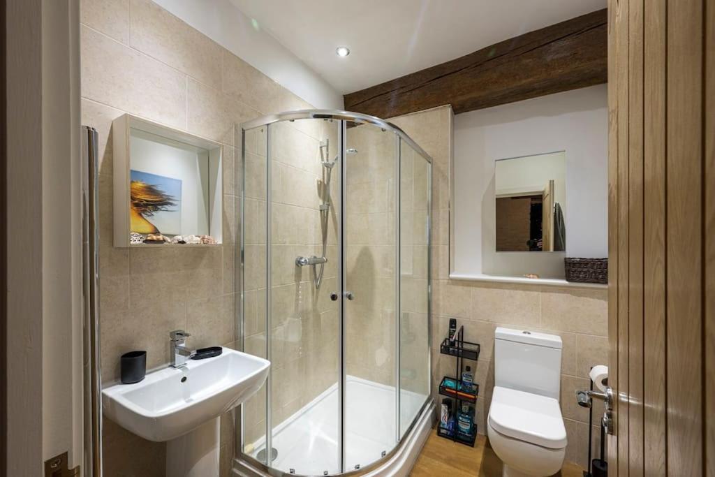 Barbican, Plymouth Outstanding Luxury Apartment Exterior foto