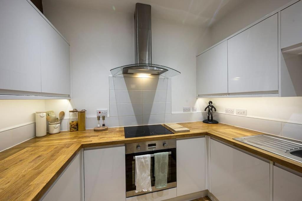 Barbican, Plymouth Outstanding Luxury Apartment Exterior foto